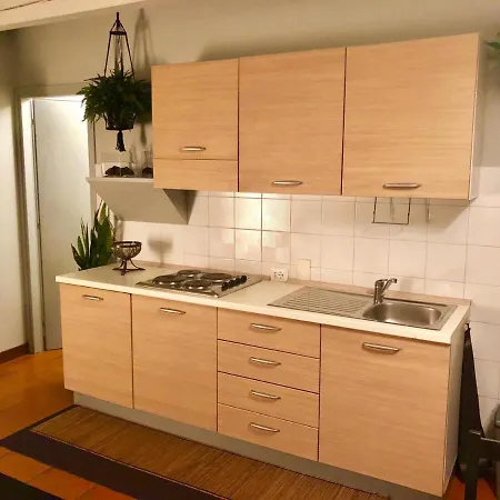 Apartment La Zulina *